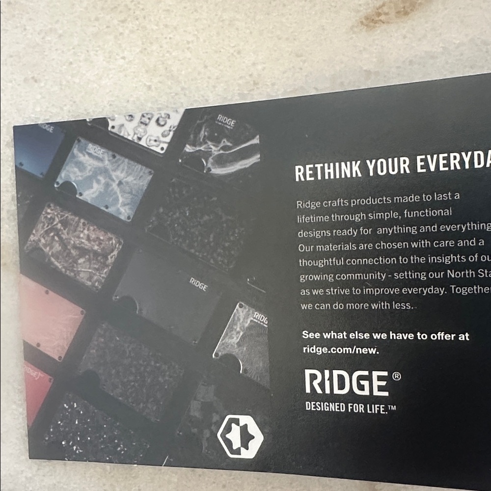 The Ridge Wallet- City of Los Angeles - Picture 7 of 10